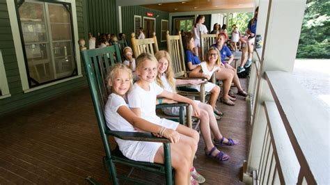 A Traditional Christian Summer Camp for Girls - Camp Merri-Mac