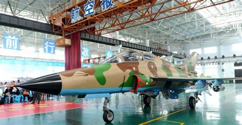 Retweets, follows and likes ≠ endorsements. Guizhou rolls out first FTC-2000 light fighter/advanced trainer