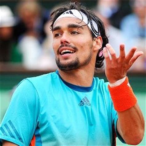 Crazy shots, crazy tennis, crazy guy. Les joueurs les plus sexy de Roland Garros 2012 - Fabio ...