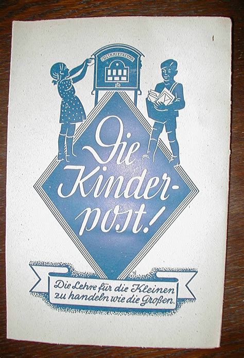 Die kinderpost ist ein pädagogisches spielzeug, ähnlich dem kaufladen, das erstmals um 1890 vermarktet wurde. Kinderpost Briefmarke Selber Drucken / Tag Der Briefmarke ...