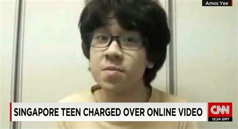 Amos yee is a singaporean youtube personality, blogger and former child actor who is known for creating videos criticizing religion, political correctness a. Petition · Department of Homeland Security : Free Amos Yee ...