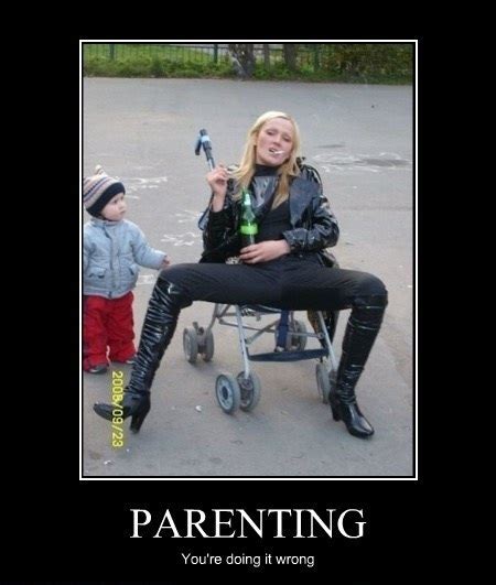 Parenting fail