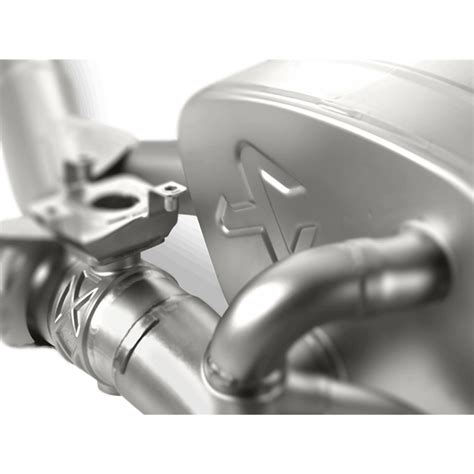 According to akrapovic, their exhaust for the 440i models ensures a power increase of about 9 horsepower along with 7.9 nm of extra torque and a weight reduction of 4.4 kilos. BMW M4 and M3 Akrapovic exhaust system now available to order | Prestige Wheel Centre News