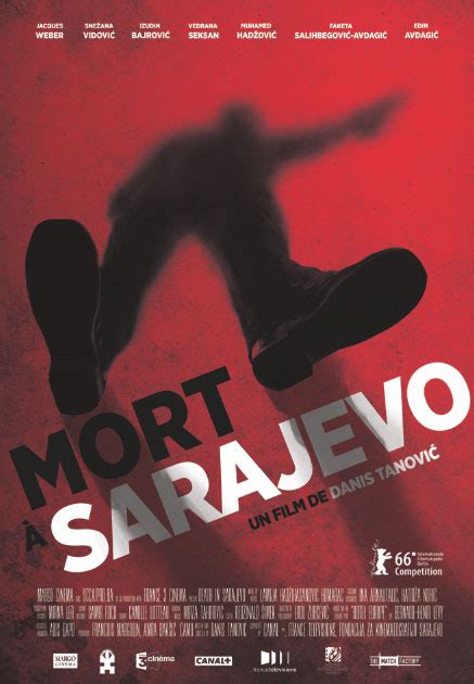 Mort à Sarajevo - film 2015 - AlloCiné