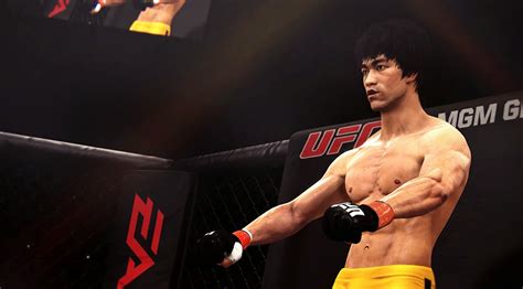 He moved to atlanta with his mother when he was 4. Nerd Esporte: EA Sports UFC