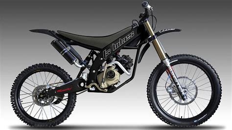 This section is for sharing ideas on motorizing your mountain and road bikes. The World's Lightest Dirt Bike - Mountain Moto FX5 ...