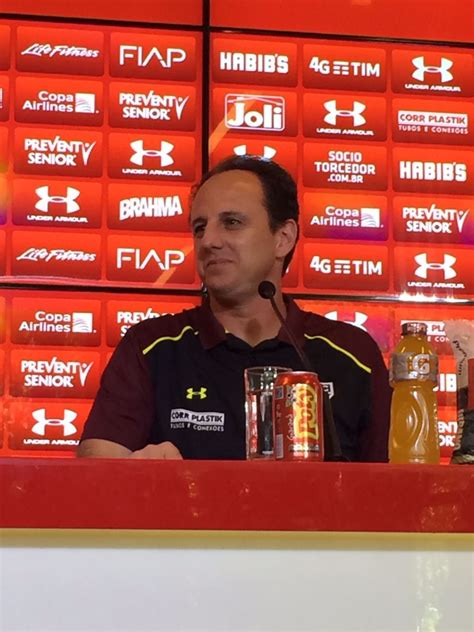 We would like to show you a description here but the site won't allow us. Rogério Ceni é apresentado técnico do São Paulo: "Em busca ...