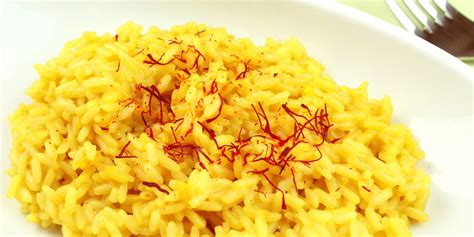 (nutrition information is calculated using an ingredient database and should be considered an estimate.) Saffron Rice Pilaf recipe | Epicurious.com