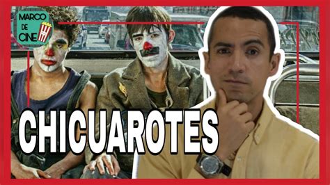 Netflix ray web series trailer review. CHICUAROTES | NETFLIX Crítica / Review 🌟 - YouTube