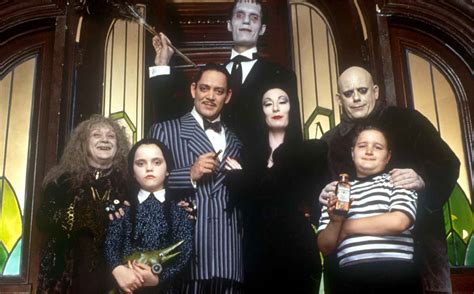 Do you happen to have a creepy, kooky and/or spooky voice you've been ? Film Forum · THE ADDAMS FAMILY