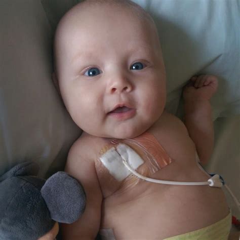 After surgery we will know more. Our Baby Boy Has Finished His Cancer Treatment - Now More ...