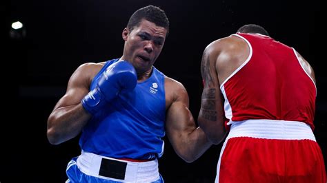 When did tony yoka win his first gold medal? Mondiaux amateurs : la France attendait un champion du ...