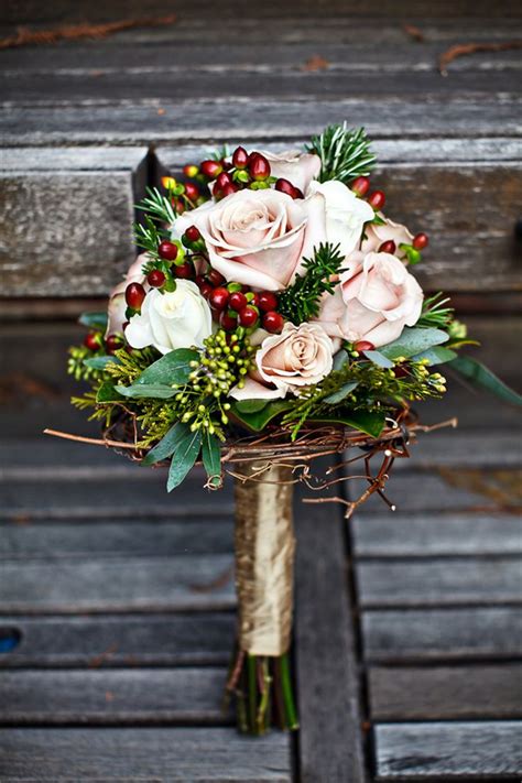 Sep 12, 2016 · fall is one of the best times to get married. 35 Amazing Winter Wedding Bouquets You'll Love | Deer ...