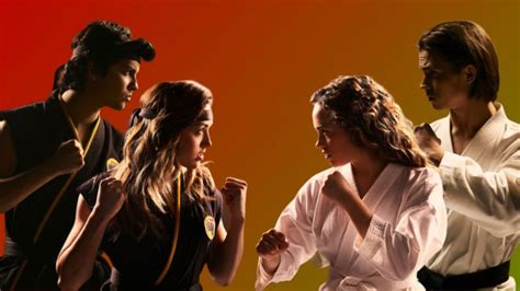 You're in one of two camps. Cobra Kai Season 3 Release to Netflix in January 2021 - Netflix Junkie