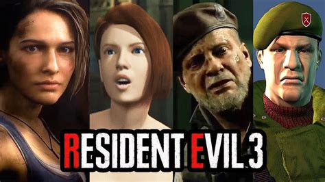 Permanent resident vs citizen permanent resident and citizen are two different status of an individual in a country he/she lives, but there exist onl. Resident Evil 3 - 1999 vs 2020 Gameplay 1080p HD - YouTube