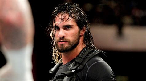 Or in the case of the big dog, another day at the head of the table. the agile, imposing juggernaut has been told his entire life that he cannot. Seth Rollins #Wrestler #handsome #Champion #Beard | Seth ...