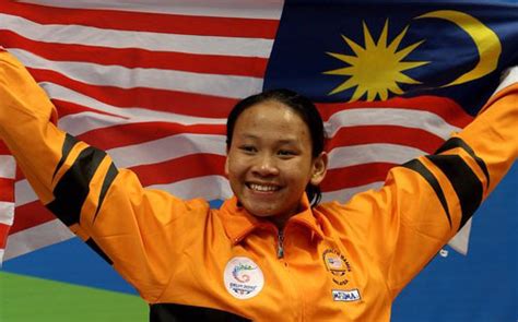 You won bronze in the 10m platform to become the first female from malaysia to win an olympic medal. DESS DAHASRY: The Olympic ATHLETE'S REPORT CARD.