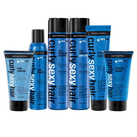 Sexy hair hot sexy hair flash me quickly blow dry spray. Curly Sexy Salon Opener - Sexy Hair Concepts | CosmoProf