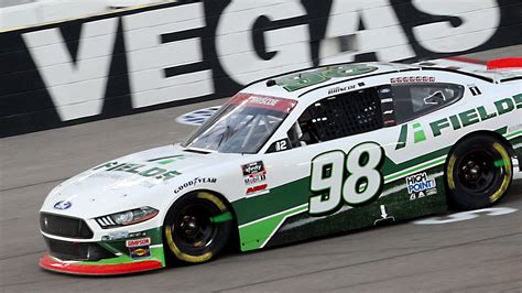 This is the third race on the 2020 nascar cup series schedule. Chase-Briscoe-9-26 - MRN - Motor Racing Network