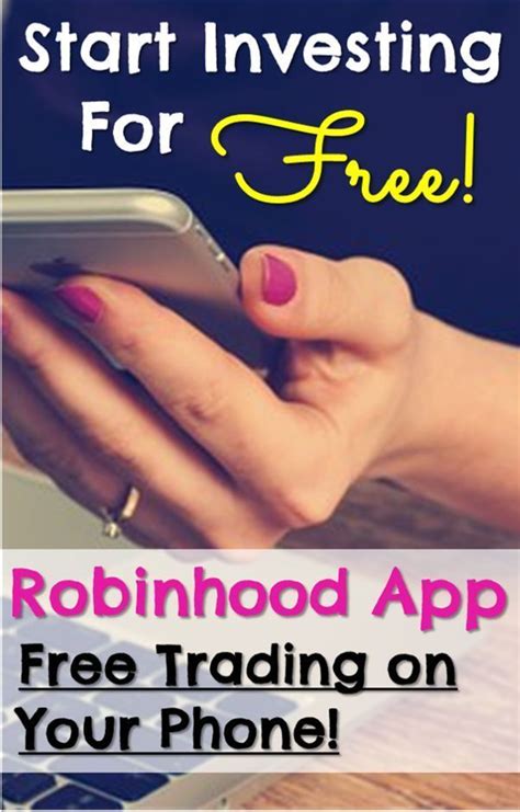 Interactive brokers has been facilitating their users with their mobile application ibkr mobile. Robinhood Review - Trade Stocks For Free Today ...
