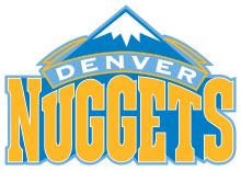 Denver Nuggets | my sports teams | Denver nuggets, Denver ...