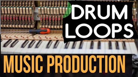 What does a drum score look like? How To Add Different Drum Loops For A Song | Music ...