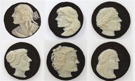 Maybe you would like to learn more about one of these? Seni Ekspresi Wajah yang Terbuat dari Biskuit Oreo ...