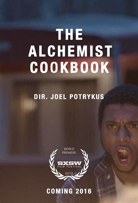 Charles band the alchemist cast: A Conversation With Joel Potrykus (THE ALCHEMIST COOKBOOK ...