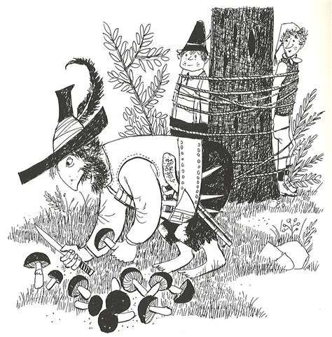 Neues vom räuber hotzenplotz (1969). Otfried Preussler / Neues vom Räuber Hotzenplotz / Bild 26 ...