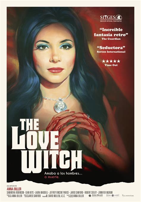 The love witch 2016 elaine, a gorgeous witch, is set to discover a guy. The love witch | Películas completas, Ver peliculas online ...