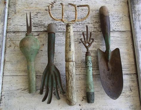 Antique garden tools and accessories, written by myra yellin outwater and beautifully photographed by eric b. Pin on Can't get enough!