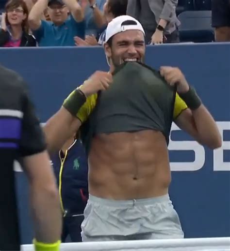 Matteo berrettini monster forehands (practice points vs. - Xtasis : Un Foro de Hombres... para Hombres