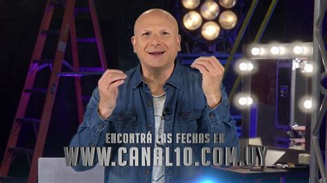 Dance talent scout & consultant (1 episode, 2014). Canal10 - Casting Got Talent Uruguay - Generico - YouTube