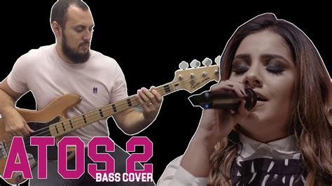 Nós estamos aqui, tão sedentos de ti vem, ó, deus! Atos 2 - Alexandre Aposan ft. Gabriela Rocha (DVD Entre ...