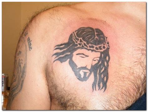 Ornamental tattoo artist jack peppiette. 50 Jesus Tattoos for the Faith, Love, Sacrifices and Strength