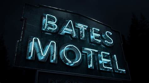 In one of the first nights of the two owning the motel, things end badly when the former owner breaks in and the first season of bates motel consisted of 10 episodes is described as a contemporary prequel to the 1960 film psycho. Bates Motel | Bates motel, Motel, Bates