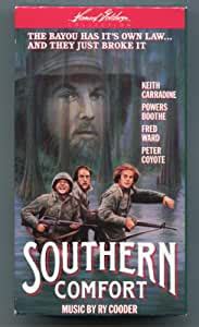Check spelling or type a new query. Amazon.com: Southern Comfort VHS: Movies & TV