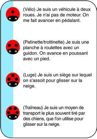 Learn french offline lets you learn french without an internet connection. Épinglé par Malena A.E sur Pedagogique | Devinettes ...