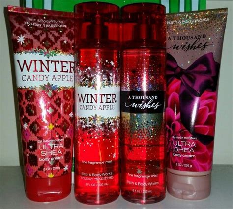 Whether you're spreading christmas cheer to. Festive Christmas Holiday Scents from Bath & Body Works ...