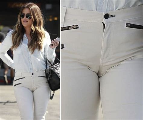 We tried khloé kardashian's camel toe concealer, but did this style secret actually work? Khloe Kardashian Shares her Top Ten Camel toe Moments ...