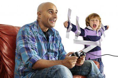 Top Ten Bad Parenting Habits to Avoid (Part 3)