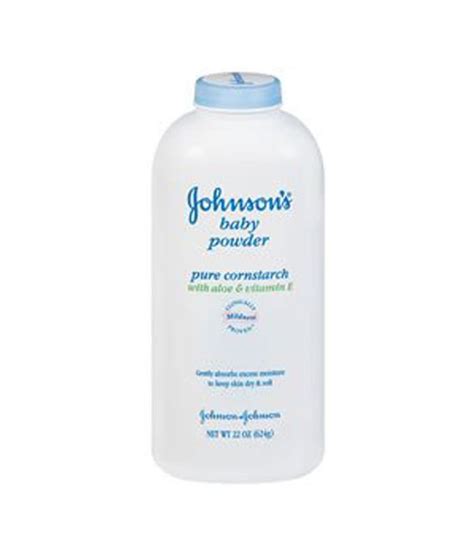 Buy johnsons baby powder and get the best deals at the lowest prices on ebay! Johnson & Johnson Baby Powder Pure Cornstarch with Aloe ...
