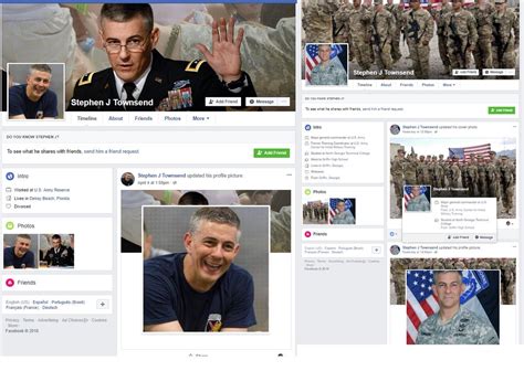Soldiers currently serving in iraq, afghanistan or elsewhere. Us Army Scammer Pictures 2019 Instagram | Army images ...