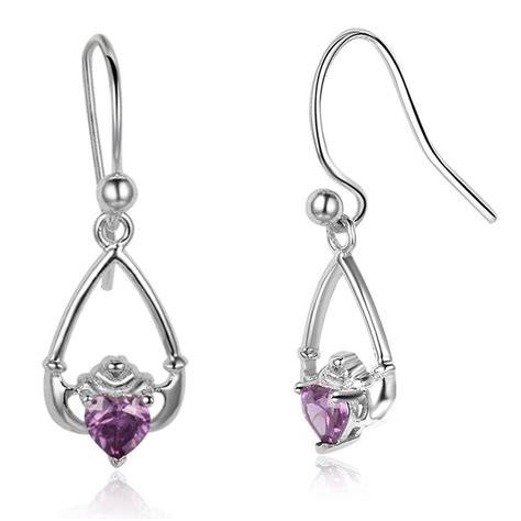 Discussion in 'teen models galleries' started by voldemar, mar 1, 2020. Lam Sence Sterling Silver Angels Teardrop Cubic Zirconia Jewelry Set Earrings Necklace Purple ...