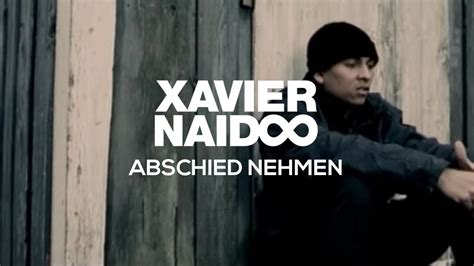 Album zwischenspiel / alles für den herrn. Xavier Naidoo - Abschied nehmen Official Video | Xavier ...
