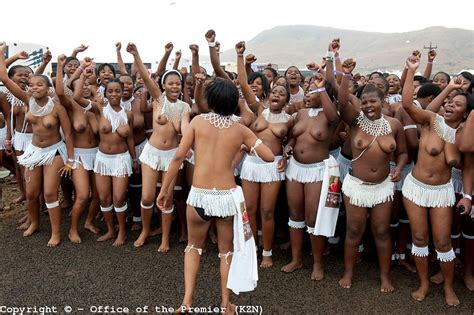 Swaziland captivated me on a number of a: Adventures all around the world: Reed Dance