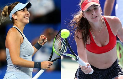 Nicht mehr dabei ist ihr vater ivan. Belinda Bencic Tennis Player Biography, Family, Carrier ...