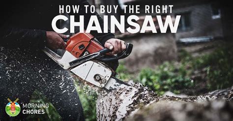 Best chainsaw brand for home use. 7 Best Chainsaw Reviews for Home Use and Professionals