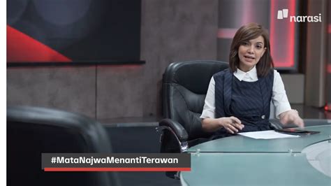 Meme tersebut diunggah di akun resmi instagram @najwashihab pada senin (14/10/2019) dengan caption yang hanya berisi empat tagar. 'Wawancara' Menkes Terawan di Bangku Kosong Bikin Heboh ...