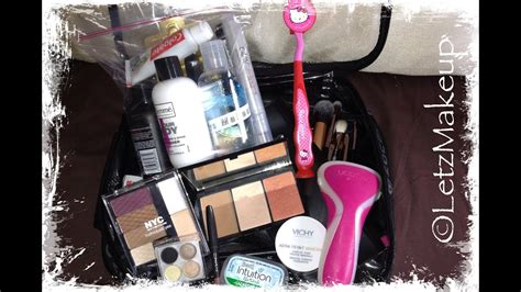 We did not find results for: Weekend Away!! My Travel Makeup & Toiletries. (Airplane ...